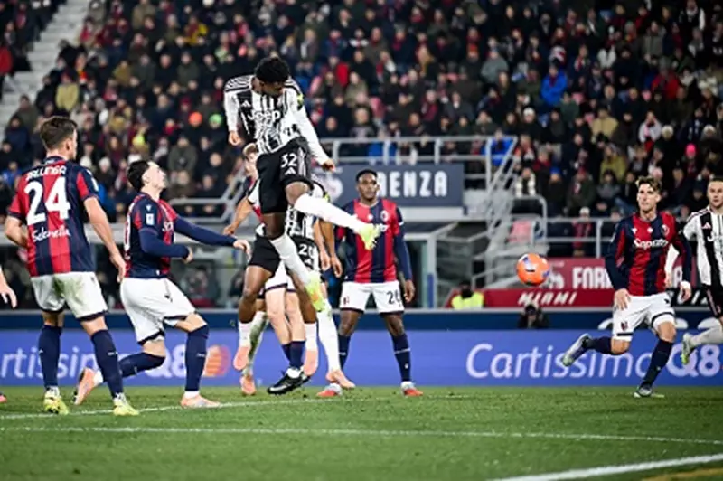 بهدف نظيف.. يوفنتوس يتخطى عقبة بولونيا في الدوري الإيطالي